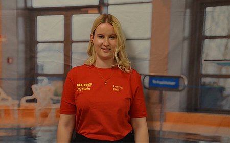 Leiterin Öffentlichkeitsarbeit: Leonie Fien